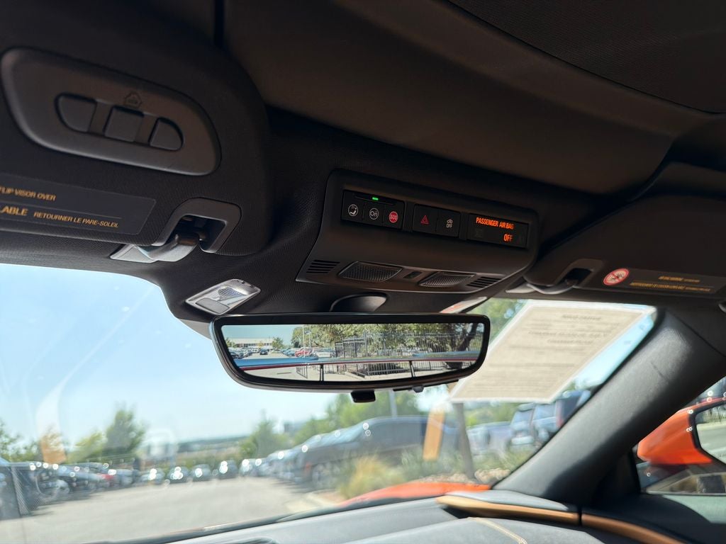 2022 Chevrolet Corvette Stingray 2LT
