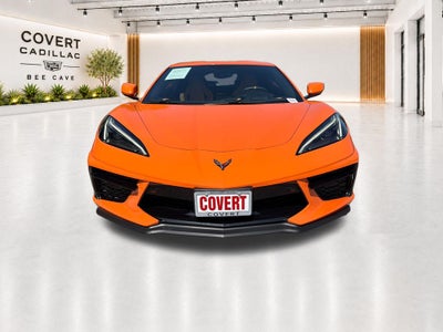 2022 Chevrolet Corvette Stingray 2LT