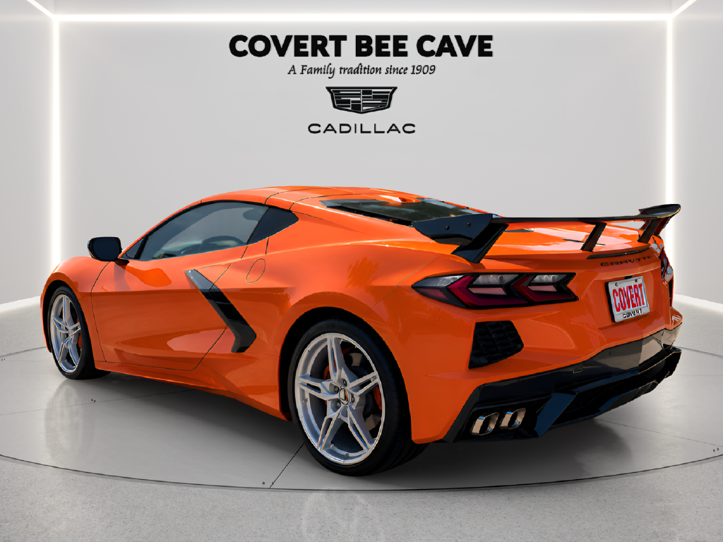 2022 Chevrolet Corvette Stingray 2LT