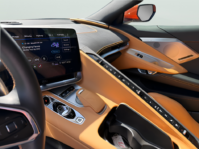 2022 Chevrolet Corvette Stingray 2LT