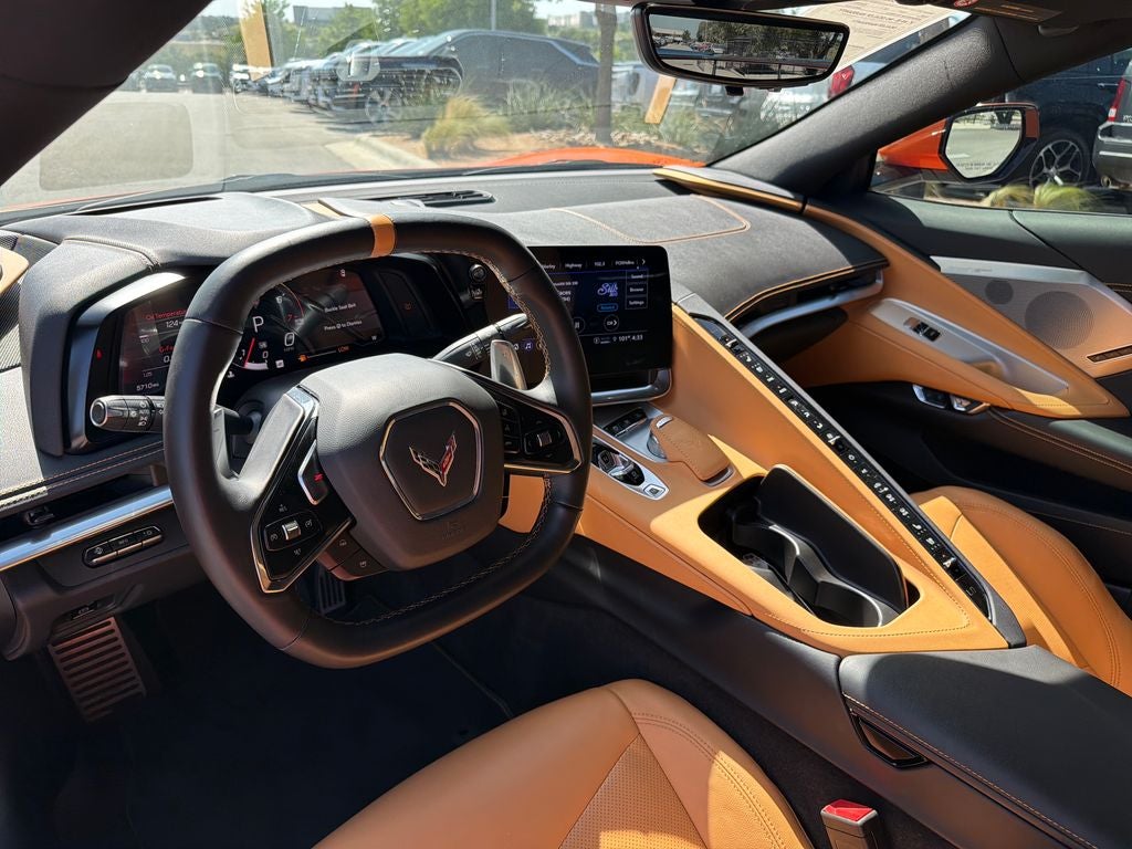 2022 Chevrolet Corvette Stingray 2LT