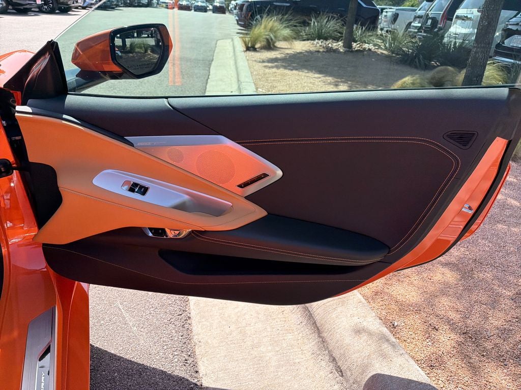 2022 Chevrolet Corvette Stingray 2LT