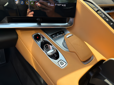 2022 Chevrolet Corvette Stingray 2LT