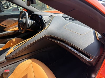 2022 Chevrolet Corvette Stingray 2LT