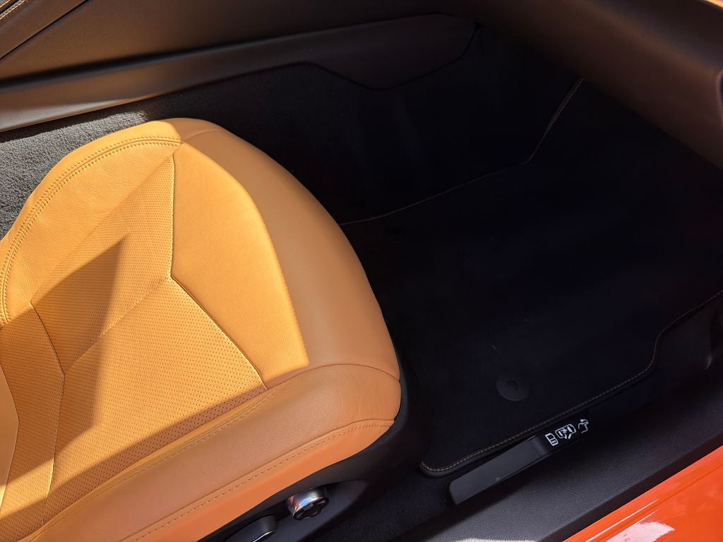 2022 Chevrolet Corvette Stingray 2LT