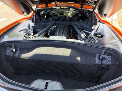 2022 Chevrolet Corvette Stingray 2LT
