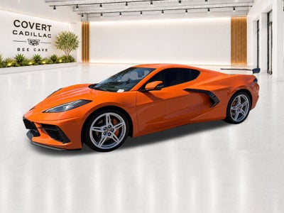 2022 Chevrolet Corvette Stingray 2LT