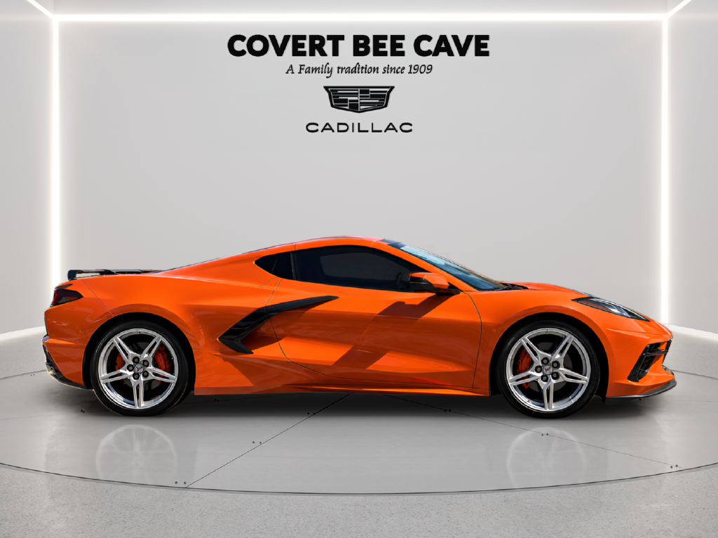 2022 Chevrolet Corvette Stingray 2LT