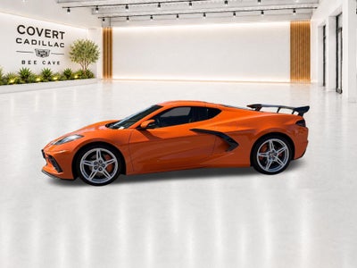 2022 Chevrolet Corvette Stingray 2LT