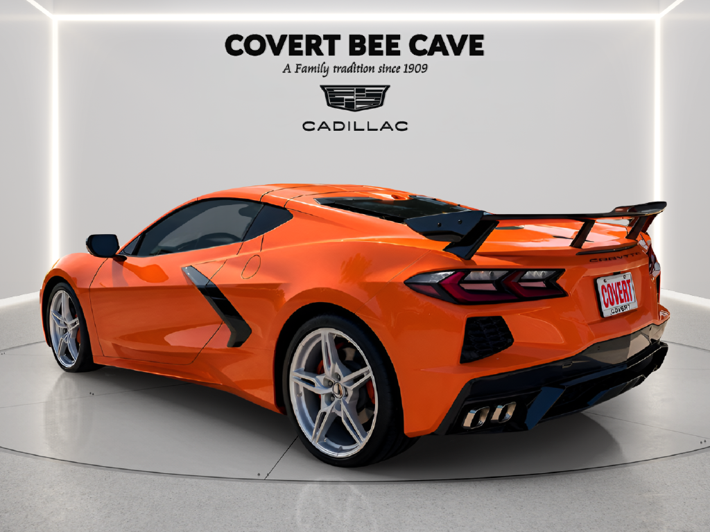 2022 Chevrolet Corvette Stingray 2LT