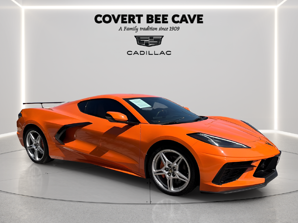 2022 Chevrolet Corvette Stingray 2LT
