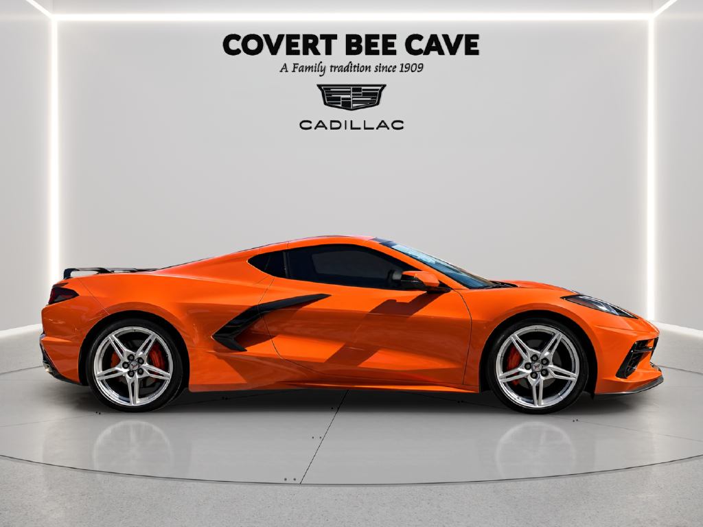 2022 Chevrolet Corvette Stingray 2LT