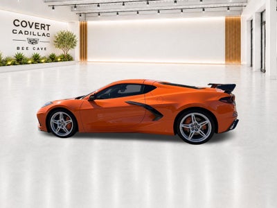 2022 Chevrolet Corvette Stingray 2LT