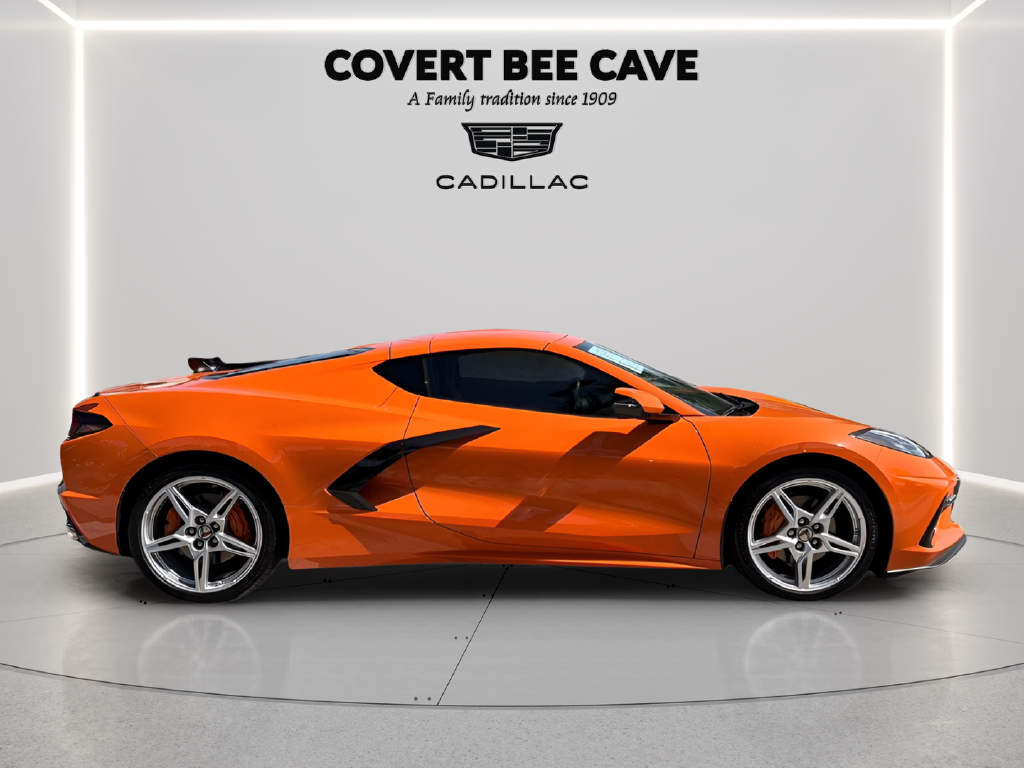 2022 Chevrolet Corvette Stingray 2LT