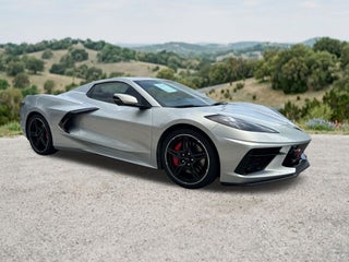 2023 Chevrolet Corvette Stingray 2LT
