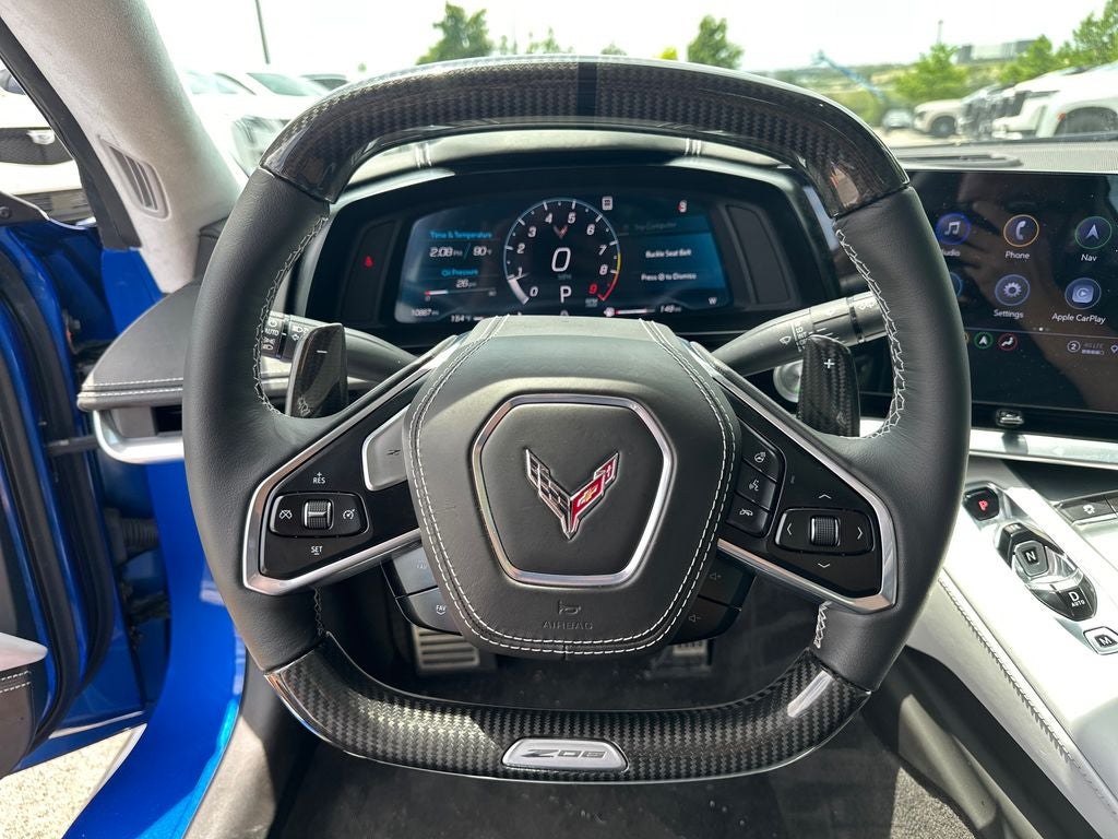 2023 Chevrolet Corvette Z06 3LZ