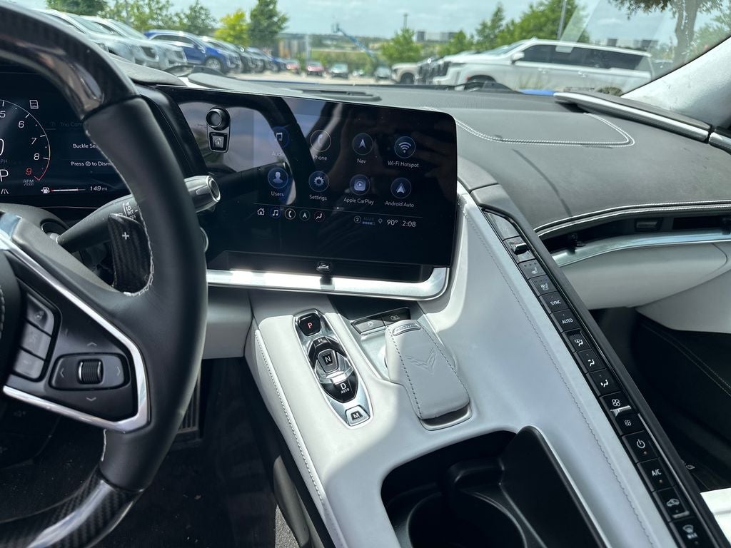 2023 Chevrolet Corvette Z06 3LZ