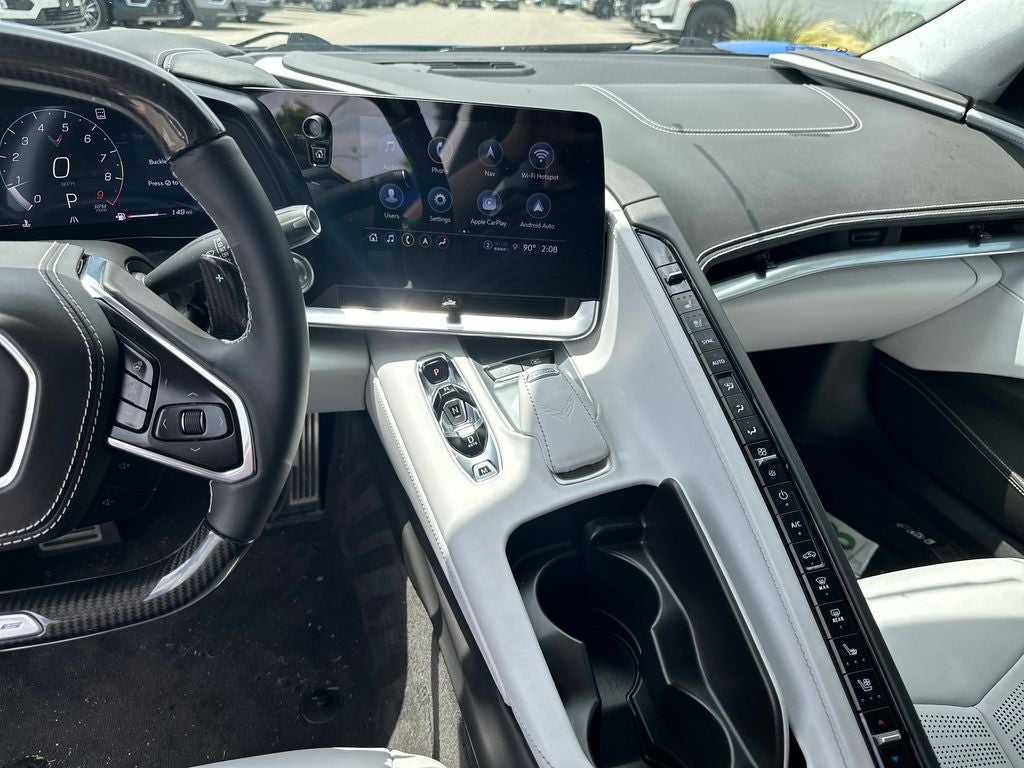 2023 Chevrolet Corvette Z06 3LZ