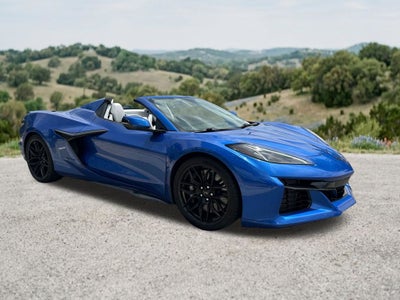 2023 Chevrolet Corvette Z06 3LZ