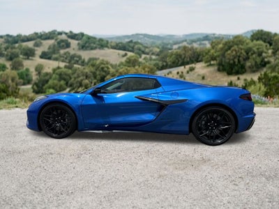 2023 Chevrolet Corvette Z06 3LZ