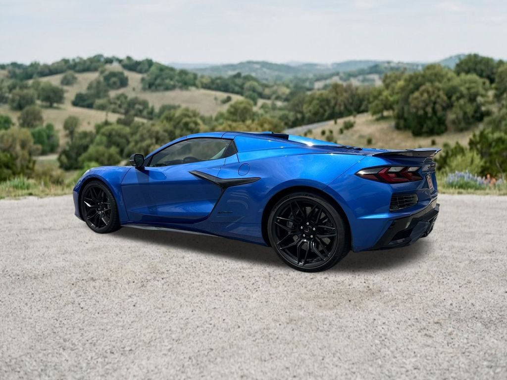 2023 Chevrolet Corvette Z06 3LZ