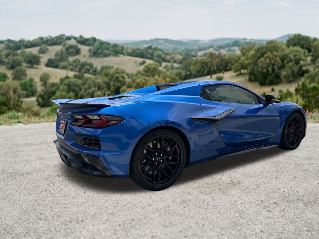 2023 Chevrolet Corvette Z06 3LZ