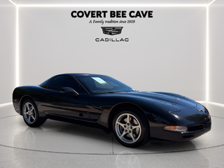 2000 Chevrolet Corvette Base