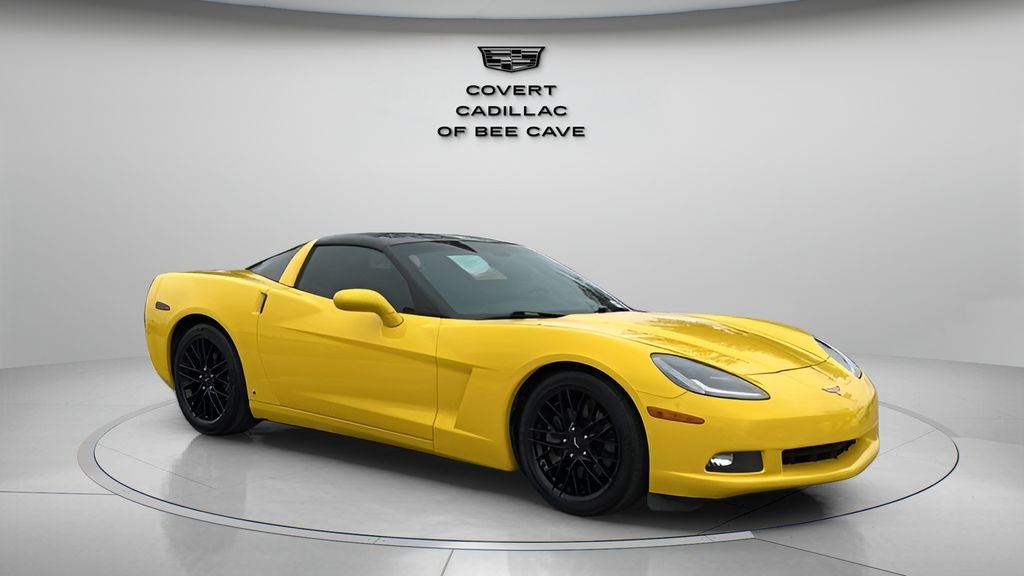 2007 Chevrolet Corvette Base