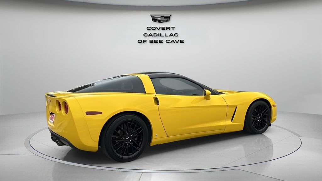 2007 Chevrolet Corvette Base