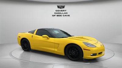 2007 Chevrolet Corvette Base