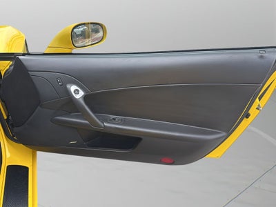 2007 Chevrolet Corvette Base
