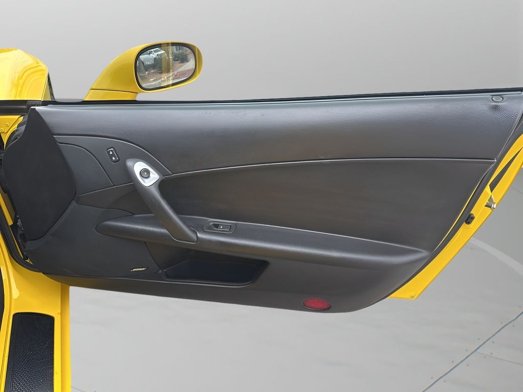 2007 Chevrolet Corvette Base