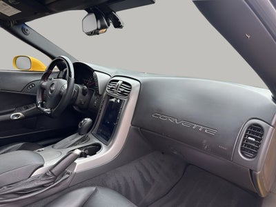2007 Chevrolet Corvette Base