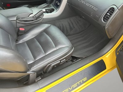 2007 Chevrolet Corvette Base