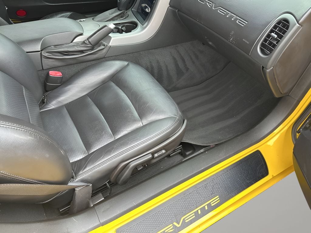 2007 Chevrolet Corvette Base