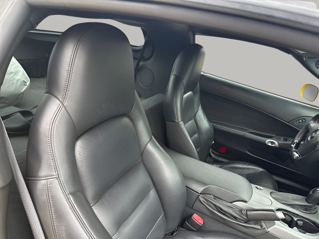 2007 Chevrolet Corvette Base