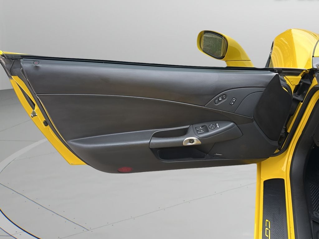 2007 Chevrolet Corvette Base