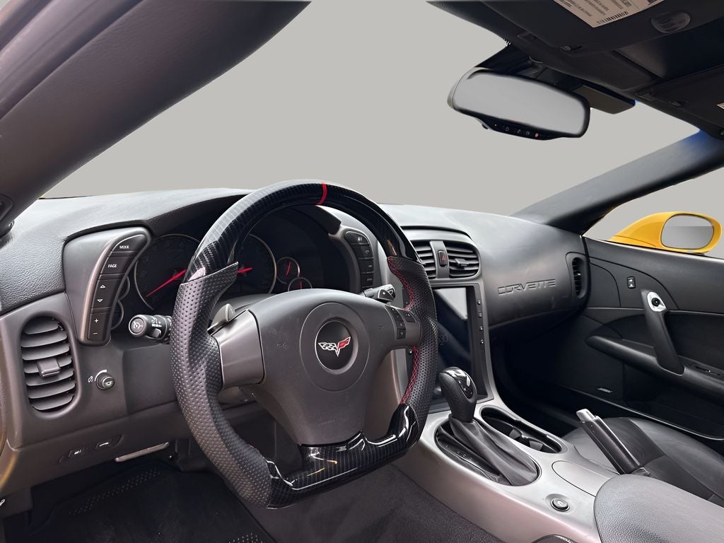 2007 Chevrolet Corvette Base