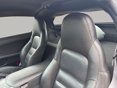 2007 Chevrolet Corvette Base