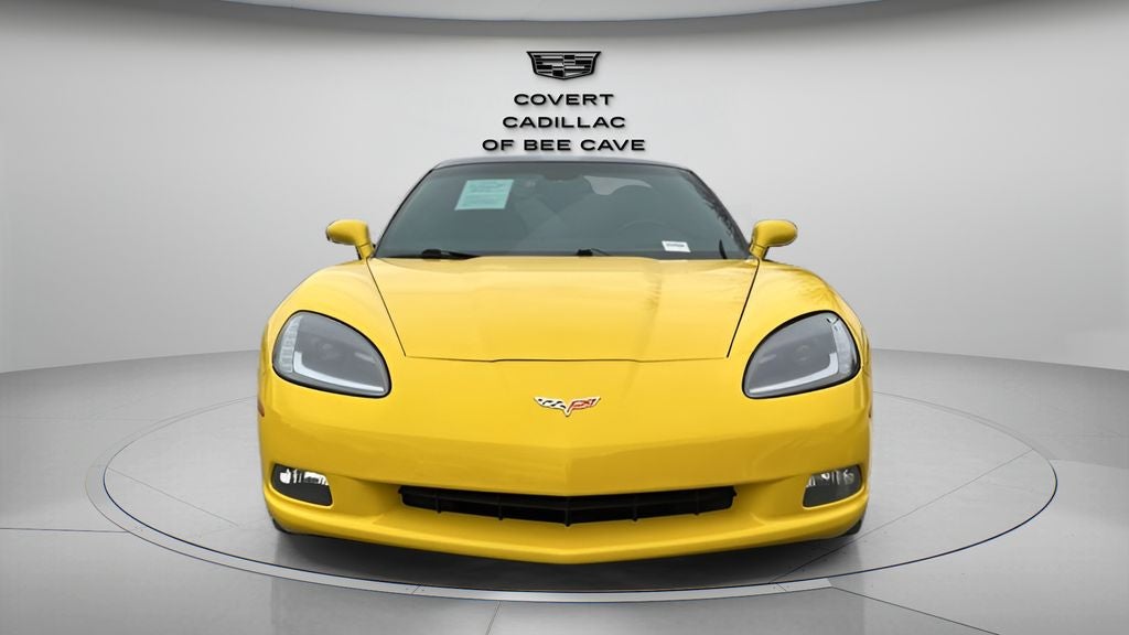 2007 Chevrolet Corvette Base