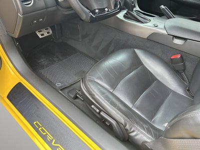 2007 Chevrolet Corvette Base