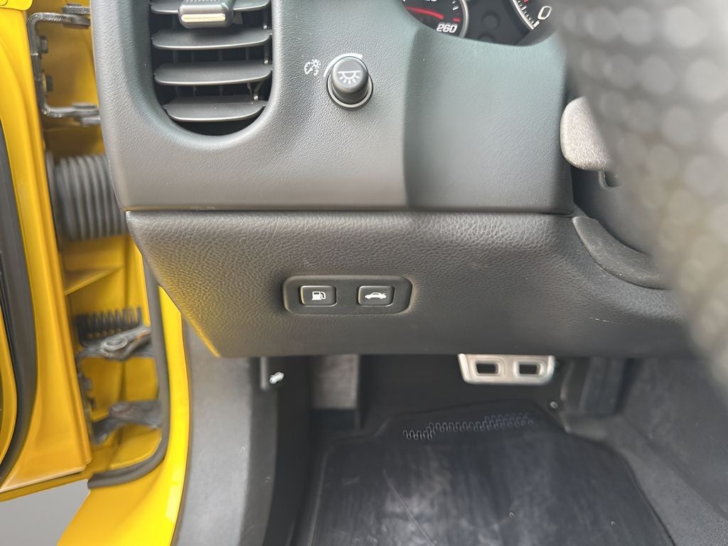 2007 Chevrolet Corvette Base