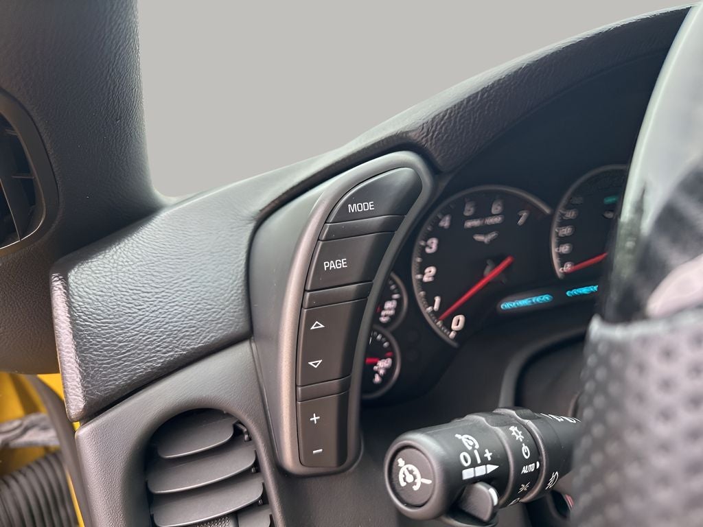 2007 Chevrolet Corvette Base