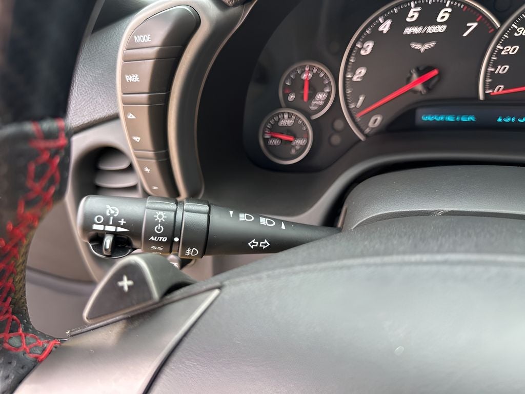 2007 Chevrolet Corvette Base