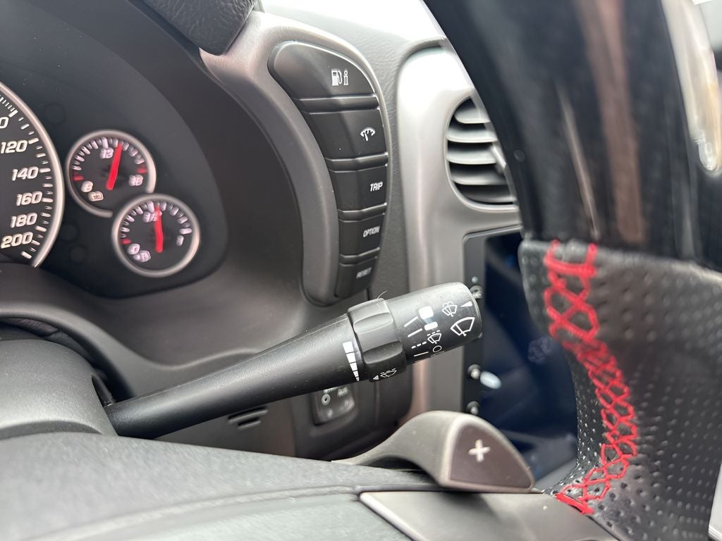 2007 Chevrolet Corvette Base