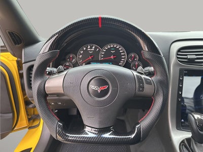2007 Chevrolet Corvette Base