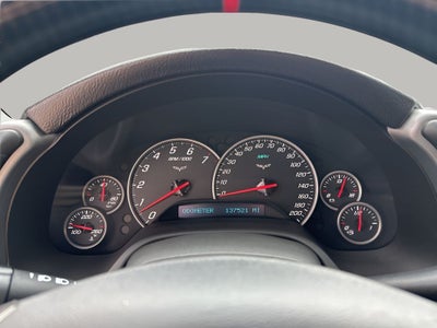 2007 Chevrolet Corvette Base