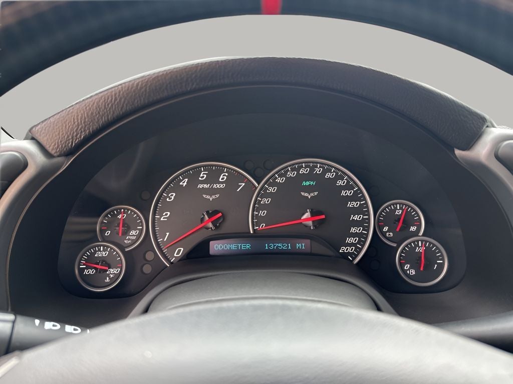 2007 Chevrolet Corvette Base