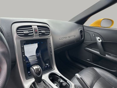 2007 Chevrolet Corvette Base