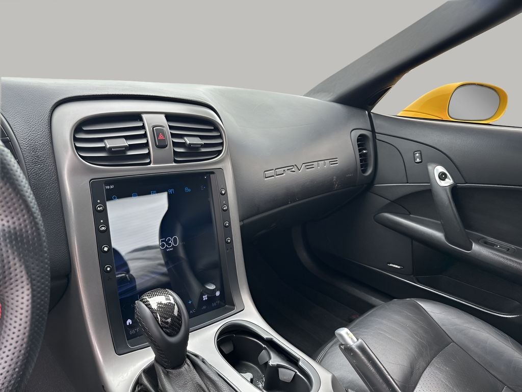 2007 Chevrolet Corvette Base